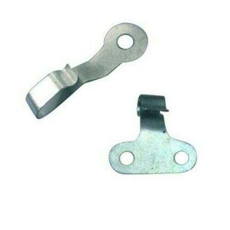 AEspares Lambretta Bremskabelhalter vorne und hinten GP LI SX TV