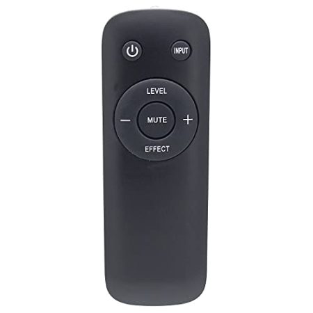 Z906 Fernbedienung Ersatz für Logitech Surround Sound Lautsprechersystem