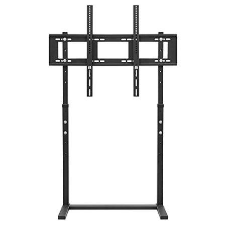 TV Ständer TV Standfuss Höhenverstellbar Fernsehständer Halterung Universal für 32”-100”,VESA 800x400mm,bis Max 40kg