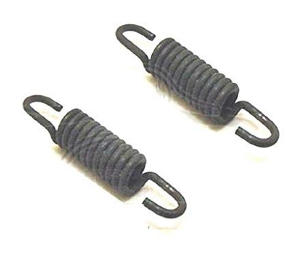 AEspares Bremsbackenfedern Set Lambretta GP LI SX TV Scooter