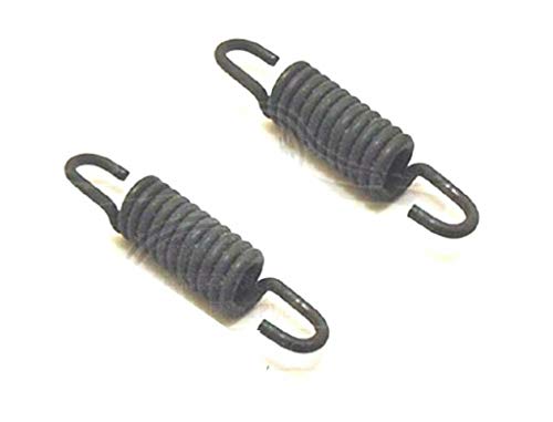 AEspares Bremsbackenfedern Set Lambretta GP LI SX TV Scooter