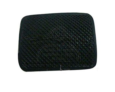 AEspares Lambretta Bremspedal Gummi schwarz GP LI TV SX Scooter