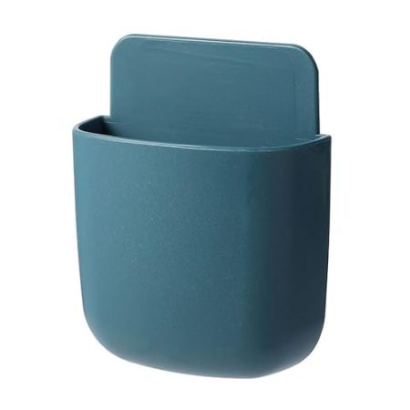 Wandmontierter Fernbedienungshalter, Lochfreie Fernbedienungshalter, Kompatibel mit TV-Fernbedienung und Allen Anderen Fernbedienungen