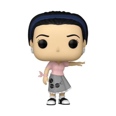 Funko Pop! TV: Friends - Waitress Monica Geller - 1/6 Quote Für Seltene Chase-Variante - Vinyl-Sammelfigur - Geschenkidee - Offizielle Handelswaren - Spielzeug Für Kinder und Erwachsene