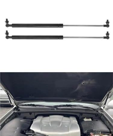 BAYDE Auto Front Motorhaube Haube Lift Unterstützung Streben Für Lexus GX470 2003-2009 Stoßdämpfer Absorber Zubehör