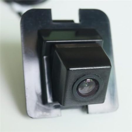 HESTAYAY Auto Rückfahrkameras für-Mercedes-Benz S Class W204 W212 W221 Viano Vito S400 S320, IP69 wasserdichte HD Hilfs RüCkfahrkamera Ersatz Zubehör