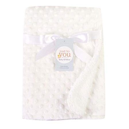 FeiliandaJJ Neugeborene Baby Decke Kinderwagen Winter Warme Flanell Decke Kuscheldecke,Atmungsaktiv und Weich Babydecke Baby-Badetuch Mädchen Jungen Sommer Klimaanlage (Weiß)