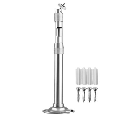 Halterung für Überwachungskamera | Kamera-Wandhalterung für Überwachungskamera | Verstellbare Deckenmontagekamera, ausziehbare Montagehalterung für Wohnheime