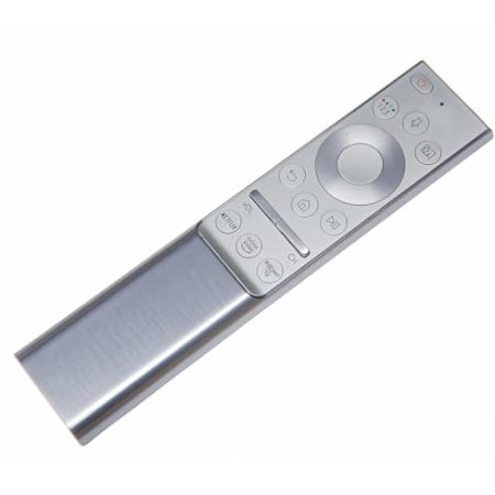 VIOKS Fernbedienung Ersatz für Samsung BN59-01311B BN5901311B QLED-Fernseher - Ersatz Sprachfernbedienung BN59-01327B