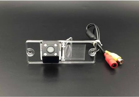 Auto Rückfahrkameras für-Mitsubishi Pajero Field SFX, IP69 wasserdichte HD Hilfs RüCkfahrkamera Ersatz Zubehör