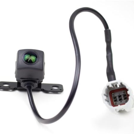 HESTAYAY Auto Rückfahrkameras für-Hyundai Santa Fe 2013-2016 95760-2W000, IP69 wasserdichte HD Hilfs RüCkfahrkamera Ersatz Zubehör