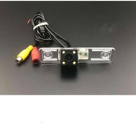 HESTAYAY Auto Rückfahrkameras für-Subaru Traviq 1999~2005, IP69 wasserdichte HD Hilfs RüCkfahrkamera Ersatz Zubehör