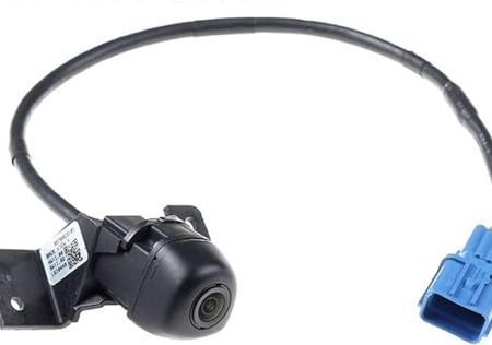 Auto Rückfahrkameras für-Hyundai Tucson 95760-D3100 95760D3100 95760-D3101 95760D3101, IP69 wasserdichte HD Hilfs RüCkfahrkamera Ersatz Zubehör