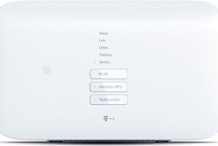 Telekom 40359891 Speedport Router W 925V weiß