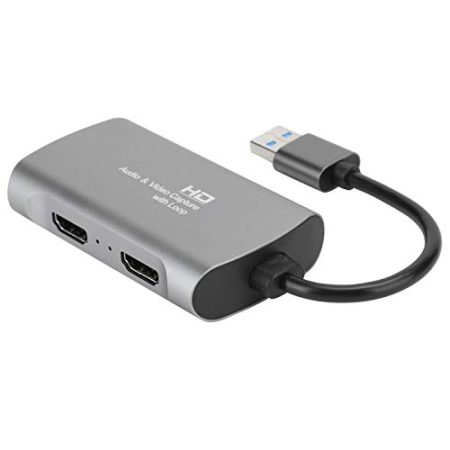 Goshyda HD-Audio-Video-, Live-Streaming HD-Audio-Video- für VLC/OBS/Amcap für Konferenzaufnahmen, von Kamera-HD-Video