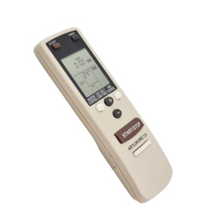AR-BB1 Ersatz Fernbedienung, Tragbare Universal-Klimaanlagen-Fernbedienung, Klimaanlagen-Fernbedienung für Fujitsu AR-BB1 AR-AB10 AR-DB5