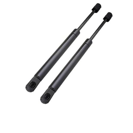 Auto Motor Hydraulische Stange Für A4 B6 B7 2001~2013 Front Hood Unterstützung Streben Frühling Schocks Bars Auto Zubehör(Black 2PCS)