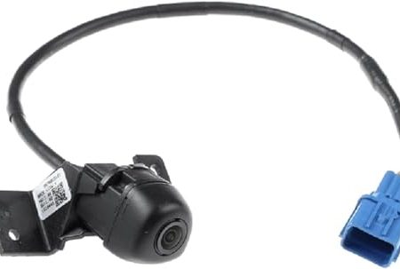 HESTAYAY Auto Rückfahrkameras für-Hyundai Tucson 3 III 2015-2019 95760D3100/95760D3101, IP69 wasserdichte HD Hilfs RüCkfahrkamera Ersatz Zubehör