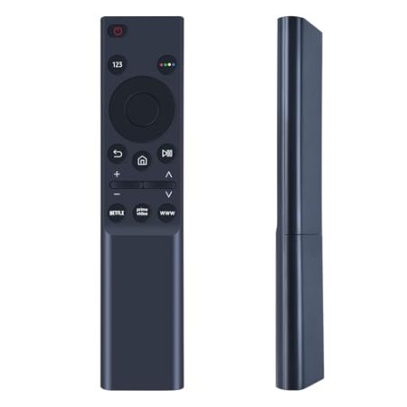 GOUYESHO BN59-01358D ErsatzFernbedienung Geeignet für Samsung Smart TV UE43AU7100U UE43AU7500U UE43AU7140U UE43AU7160U UE43AU7560U UE50AU7540U UE55AU7570U UE58AU7160U UE65AU7540U UE75AU7500U
