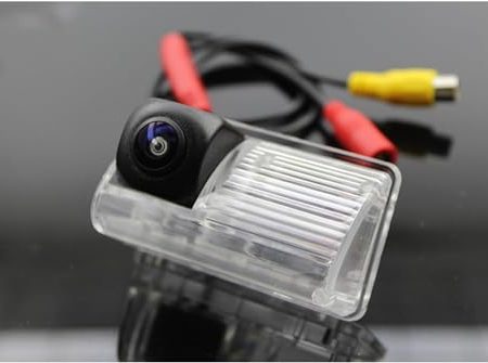 HESTAYAY Auto Rückfahrkameras für-Toyota Avensis T250 T27 Toyota Celica GT T230 2000~2005, IP69 wasserdichte HD Hilfs RüCkfahrkamera Ersatz Zubehör