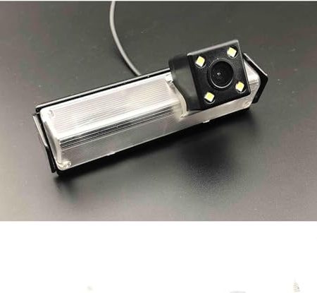 Auto Rückfahrkameras für-Mitsubishi Pajero Sport PB/PC 2008~2016, IP69 wasserdichte HD Hilfs RüCkfahrkamera Ersatz Zubehör