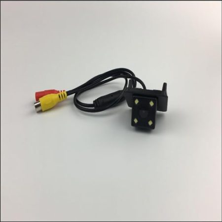 HESTAYAY Auto Rückfahrkameras für-GMC Terrain 2010 2011 2012 2013 2014 2015 2016 2017, IP69 wasserdichte HD Hilfs RüCkfahrkamera Ersatz Zubehör