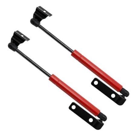 BAYDE 2Pcs Auto Vorderen Haube Hood Shock Heben Unterstützung Frühling Gas Strut Rod Für Toyota Für Hilux Für Vigo 05-12 Auto Zubehör