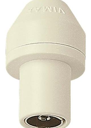 VIMAR – Steckdose TV Durchmesser 9,5 Axial Elfenbein