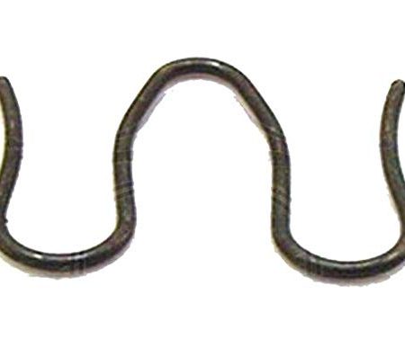 AEspares Lambretta LI GP SX TV Bremsbacke hinten W Clip 2 Einheiten