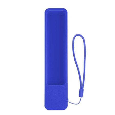 Fernbedienungs HüLle für RMF TX600C TX600P TX600U RMF-TX600E TX500 TX600 SchutzhüLle Aus Silikon (Blau)