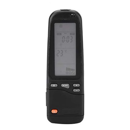 ASHATA Universal Fernbedienung für Klimaanlage, Ersatz Klimaanlage Fernbedienung,Original Fernbedienung,Ersatz 25 in 1 Klimaanlage Fernbedienung für Electra/Airwell/Emailair/Elco RC-3