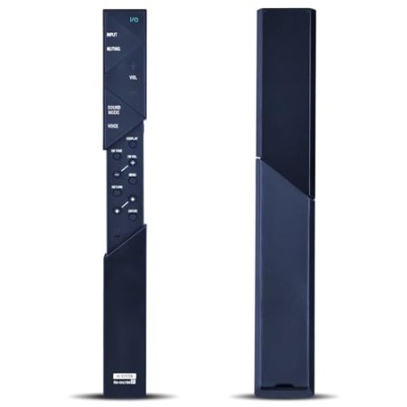 GOUYESHO RM-ANU164 Ersatzfernbedienung für Sony, kompatibel mit 1-492-449-12 HT-ST7 HT-ST3 SA-WST7 SS-ST3 SS-WST3 SA-ST7 SA-WST3 SAWST7 SSST3 SSWST3 SAST7 SAWST3