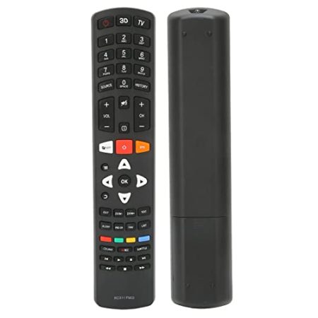 TV-Fernbedienung, Ersatzfernbedienung für L50P1US L32S4690S L43P1US L50C1US L55P1US L43P2US L49P2US L55P2US L65P2US LED49D2930US