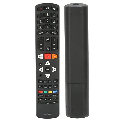 TV-Fernbedienung, Ersatzfernbedienung für L50P1US L32S4690S L43P1US L50C1US L55P1US L43P2US L49P2US L55P2US L65P2US LED49D2930US