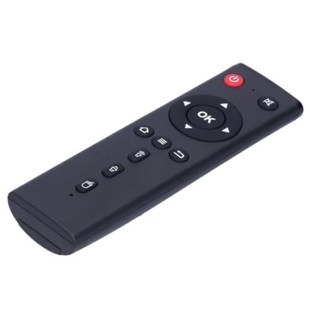 Akozon TX3 Universal IR-Fernbedienung – Austauschbarer TV-Box-Controller für Tanix TX3Max, TX3, TX6, TX8, TX9S, TX5Max, TX5 und TX3