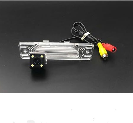 HESTAYAY Auto Rückfahrkameras für-Nissan Presage MK1 1998~2003, IP69 wasserdichte HD Hilfs RüCkfahrkamera Ersatz Zubehör