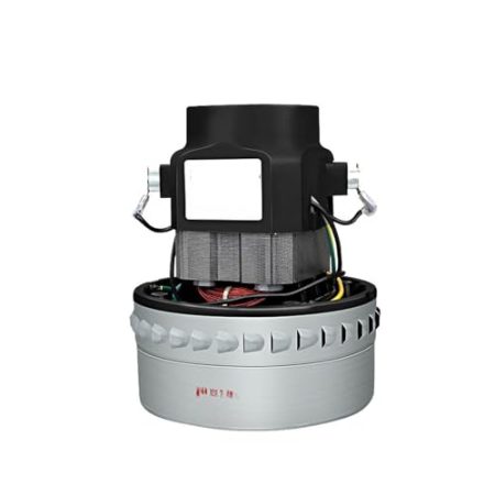 HLX-GS-A3BF501B Motor for Industriestaubsauger, Zubehör for Saugmaschinen, 1500 W, 220 Durchmesser, 143 mm