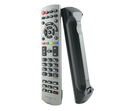 azurano Fernbedienung für PANASONIC N2QAYB001115