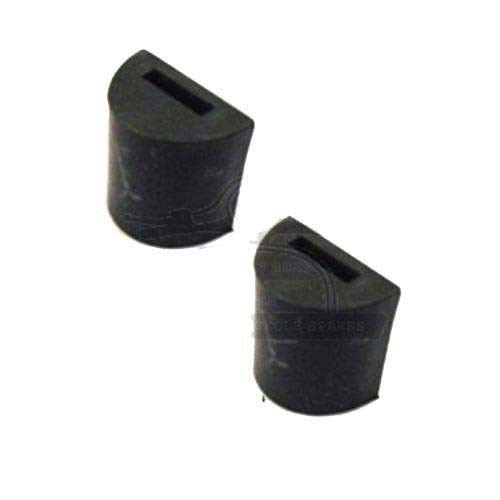 AEspares Lambretta Panel Buffers Pair GP LI TV SX Scooter