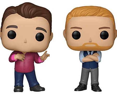 Funko Pop 2-Pack Television Modern Family 36992 Cam & Mitch SE