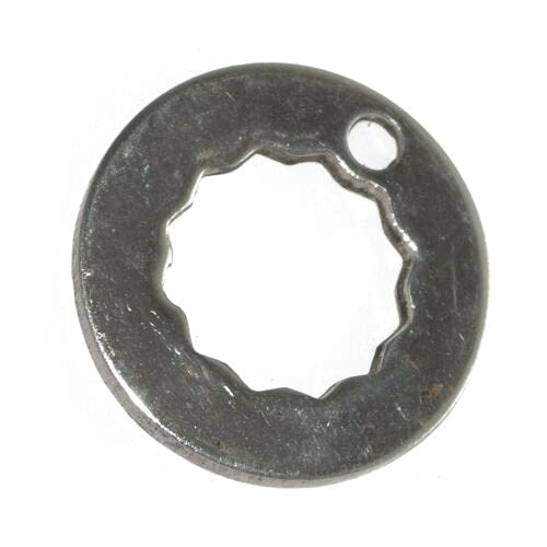 AEspares Lambretta Hinterradnabenmutter Unterlegscheibe GP LI SX TV Scooter