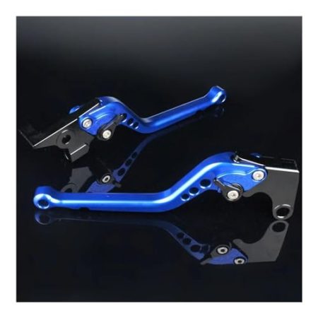 YBRAVO Brake Clutch Levers Für Suzuki GSF1200 Bandit TV GSF 1200 1997 1998 1999 2000 CNC Motorrad Einstellbare Bremse Kupplung Hebel Griff Zubehör