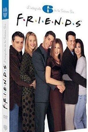 Friends, saison 6 [FR Import]