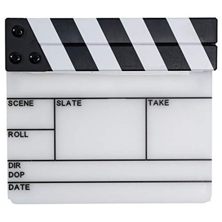 Filmsticks Professionelle Allwetter-Klemmbrett-Kits, klein