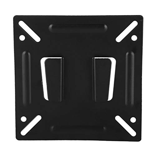 Verrückter Wandmonitorhalterung, Solid Load TV-Halterung mit großer Last, für Home Business Black 14-32 Zoll LCD-Fernseher