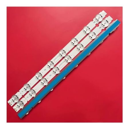 GONGGUJ 1/3TV LED-Retro-Beleuchtung mit Zubehör for TV-Geräte HC500DQN-VC 50UK6500PLA 50UK6470PLC 50UK6950PLB 50UK6750PLC 50UK6510PS(3TV(9PCS))