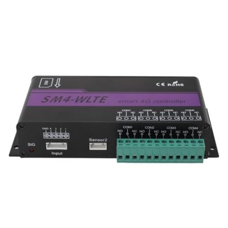 Gsm Fernbedienung Relais Schalter App Eu Plug Goof Plug Zubehör