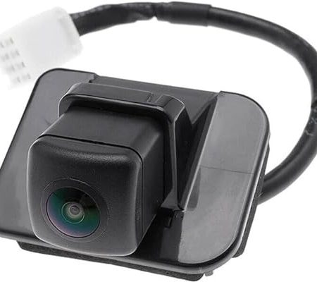 Auto Rückfahrkameras für-Accord Sedan 2.4L 3.5L 2014 2015 2016 2017 39530-T2A-A21 39530-T2A-A31 8 Pin, IP69 wasserdichte HD Hilfs RüCkfahrkamera Ersatz Zubehör
