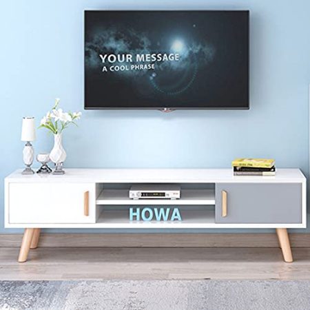 Floating Rack Wandbehang TV-Schrank Rack TV-Konsole Router Rack DVD Set-Top-Box Telefon Lagerregal Hängebox/A / 120×42×30cm