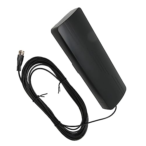 Verstärkte HDTV-Antenne, 270-Meilen-Digital-TV-Antenne mit Hoher Verstärkung für den Außenbereich